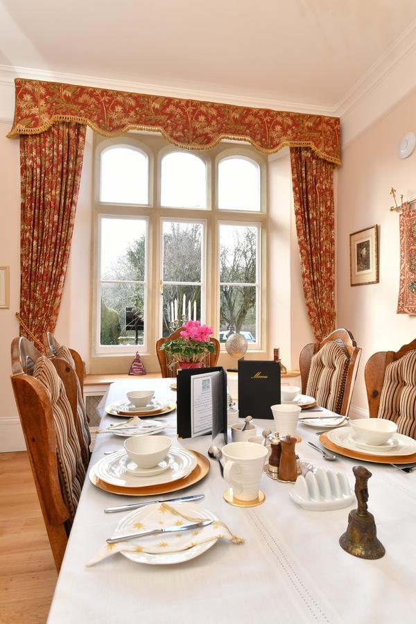 เฮอริเทจ เบด แอนด์ เบรกฟาสต์ Bed & Breakfast คาล์น ภายนอก รูปภาพ