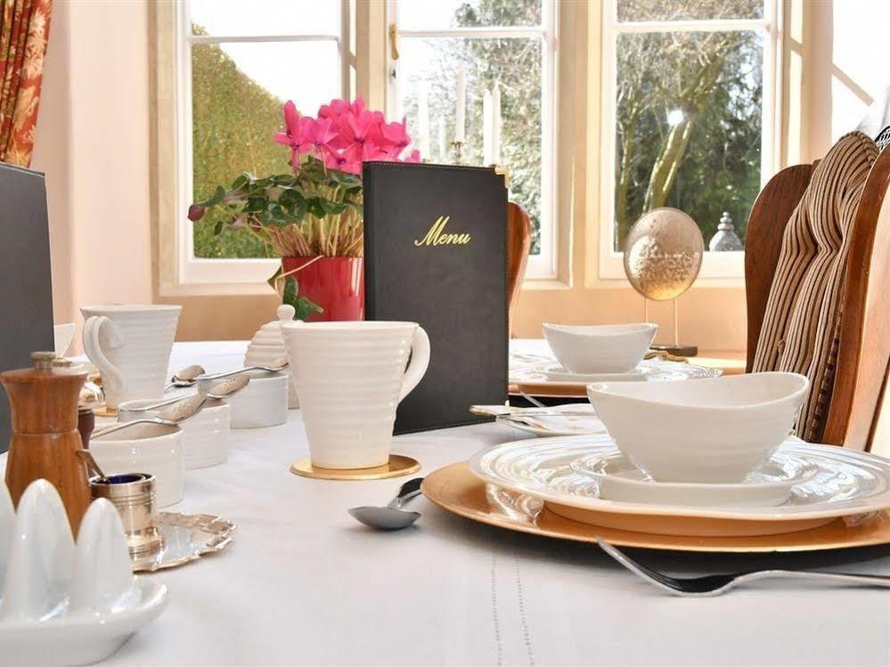 เฮอริเทจ เบด แอนด์ เบรกฟาสต์ Bed & Breakfast คาล์น ภายนอก รูปภาพ